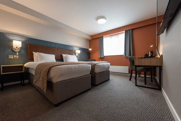 The Wilmslow Lodge Guest Accommodation in Wilmslow, Cheshire